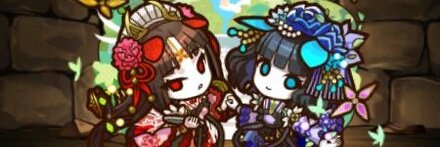 【12153】祝祭式：メイシン＆シャオシン【デフォルメ】