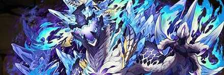 【12154】零災獣イベルグロス