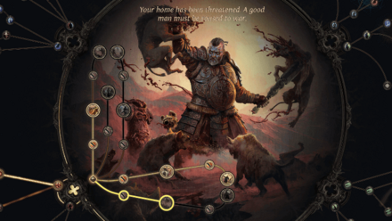 Ascendancy Skill Node