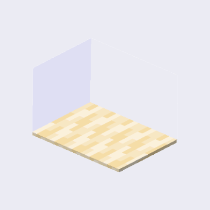 はじけるクラウンの床の画像