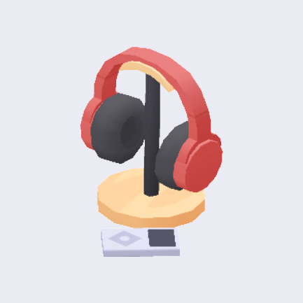 ヘッドホンの画像