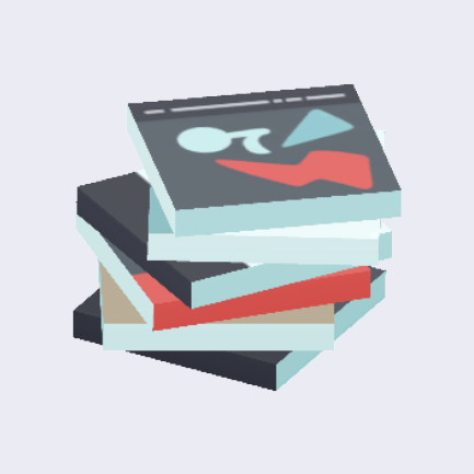 山積みのCDの画像