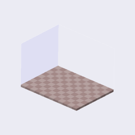 スタジオの床の画像