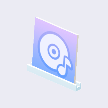 レコードボードの画像