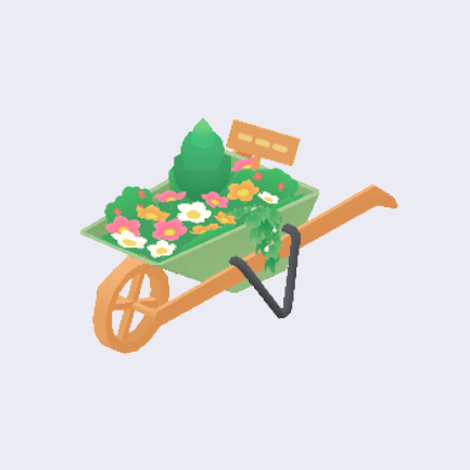 ガーデンカートの画像