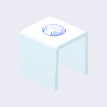 じか置きスタンド/高の画像