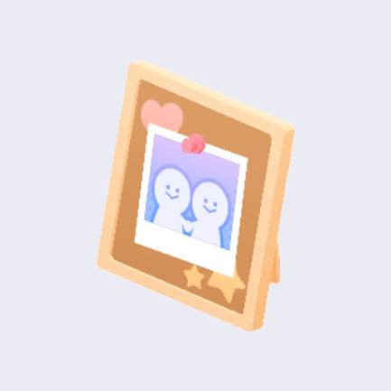 フォトフレームの画像