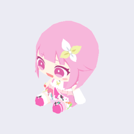 えむのぬいぐるみ/L