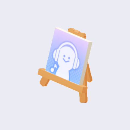 卓上ミニキャンバス/S