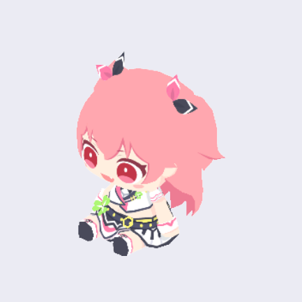 愛莉のぬいぐるみ/Lの画像