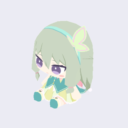 寧々のぬいぐるみ/L