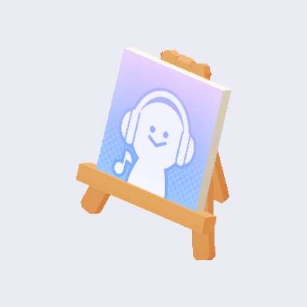 卓上ミニキャンバス/M