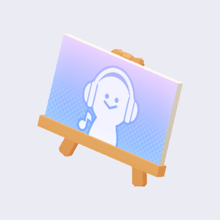 卓上ミニキャンバス/L