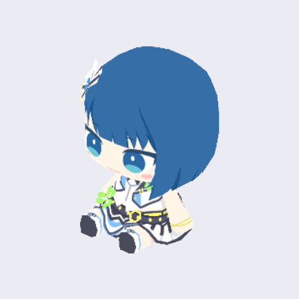 遥のぬいぐるみ/L