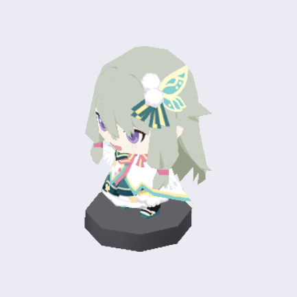 ネネロボのオブジェの画像