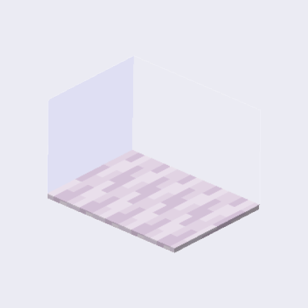 ひび割れたハートの床の画像