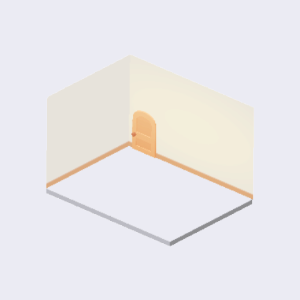 ナチュラルな壁紙