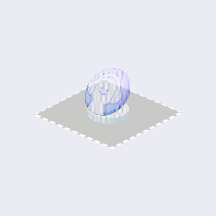 立てかけスタンド/低