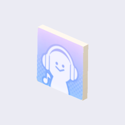 壁掛けキャンバス/Sの画像