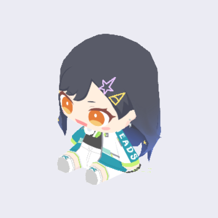 杏のぬいぐるみ/Lの画像