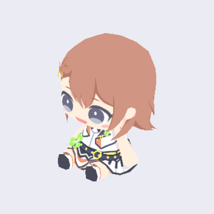 みのりのぬいぐるみ/L