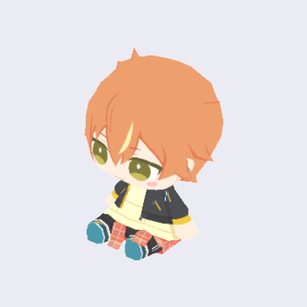 彰人のぬいぐるみ/L