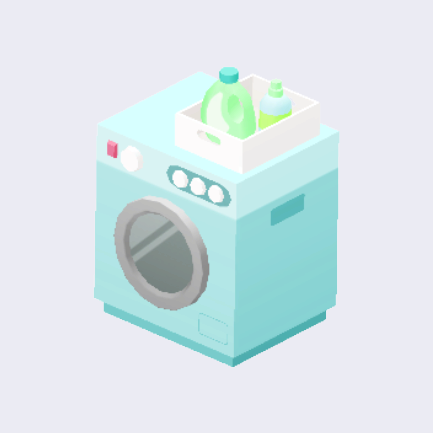 洗濯機の画像
