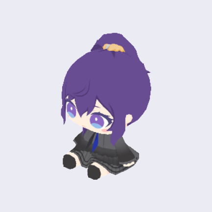 まふゆのぬいぐるみ/L