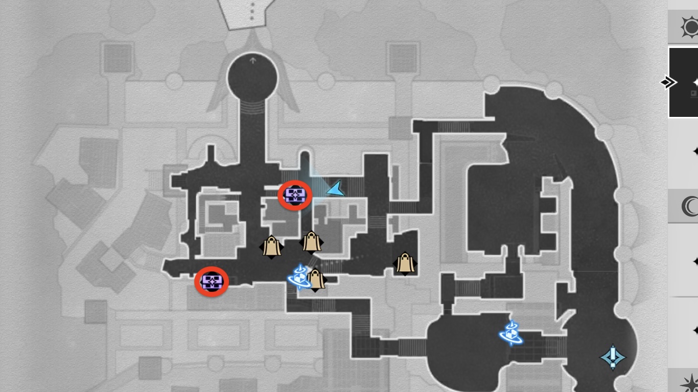 マダムヘルタの秘技