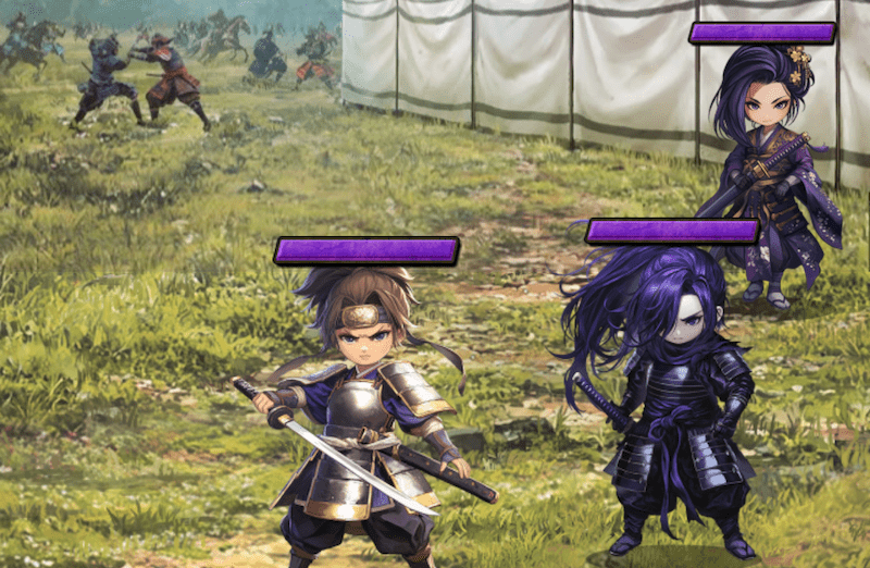 同盟に所属する〜