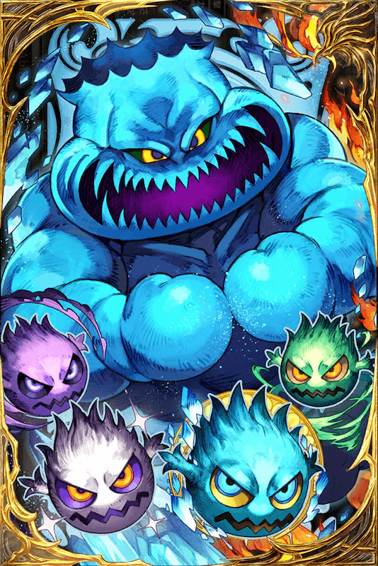 爆裂厳父 ファザーボムの画像