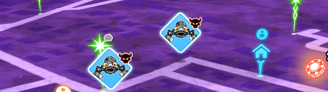 スポットモンスター