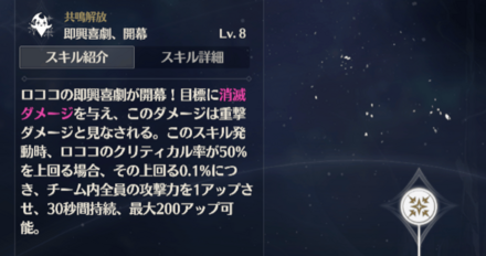 クリティカル率