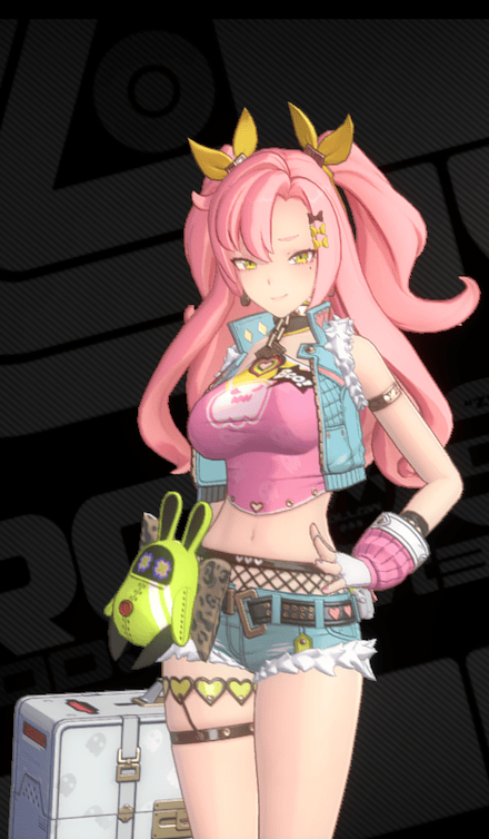 キュートで狡猾