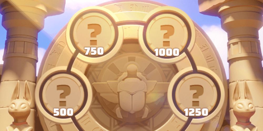 砂漠守護者スキル「適応の力」を発動する