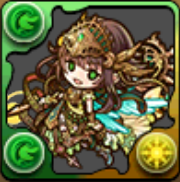 運命を視る姫神スクルド【デフォルメ】の画像