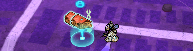 家のキラキラを5回入手は他人の家でのみ入手可能