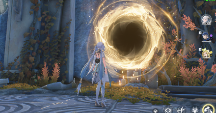 ファストトラベルできるゲート