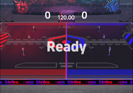 ストライクアレーナ