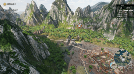 孫家軍調練の任}