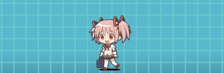 ちびまどかバナー