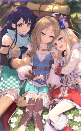 私も私も〜！の画像