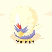 ワシボンの星4寝顔画像