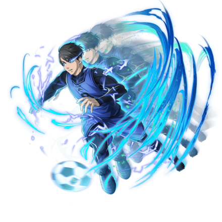 三笘薫【信念を貫くドリブル】画像