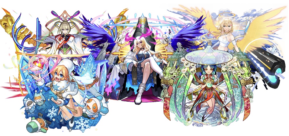 強友情コンボキャラ