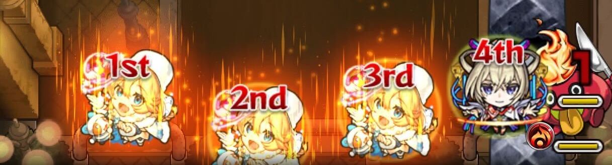 強友情コンボを編成しよう