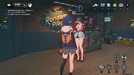 ビデオ屋1階の画像