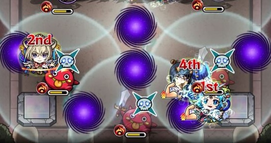 剣ザコのクロスドクロ