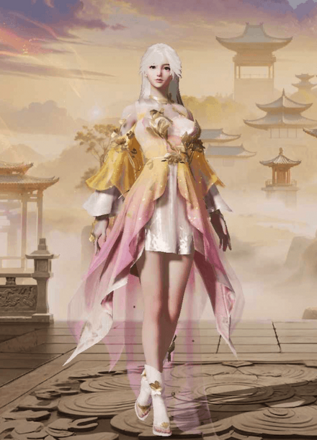 翡翠の聖龍画像