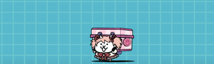 ネコまどか＆ほむら 画像